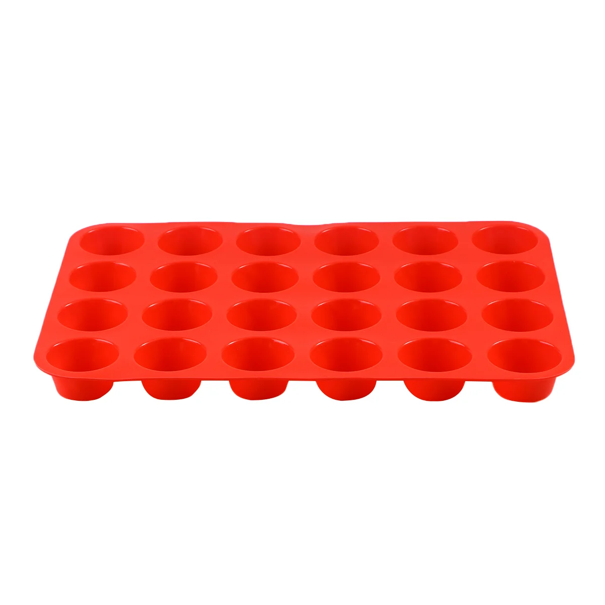 

Pan Silicone Molds Muffin Cupcake Baking Tray Non Pans Pie Clay Polymer Ice Chocolate Brownie Biscuit Mini Stick Cookie