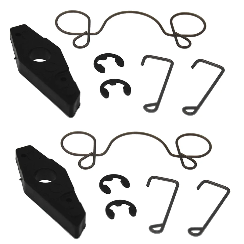 2X Новый стартер с отдачей пусковой инструмент для ремонта подходит Yamaha подвесной