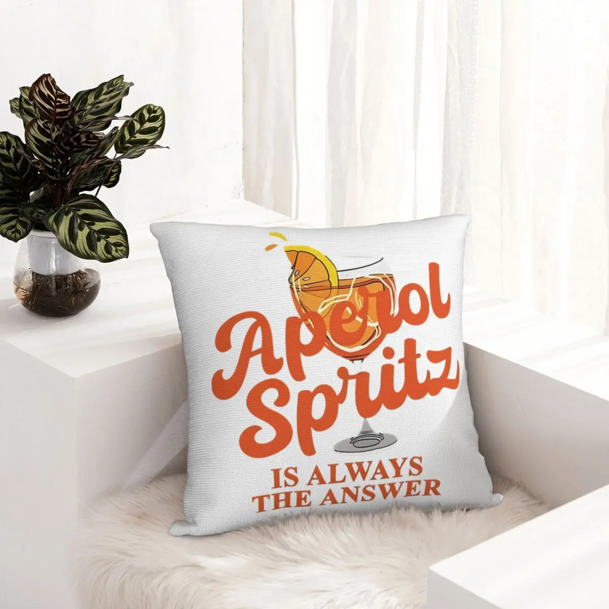 Забавные цитаты коктейль алкоголь напиток квадратные наволочки чехол для