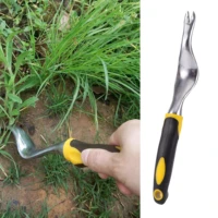 garden weeder hand weeding removal cutter digger trimming remove grass puller long handle puller outdoor portable tools