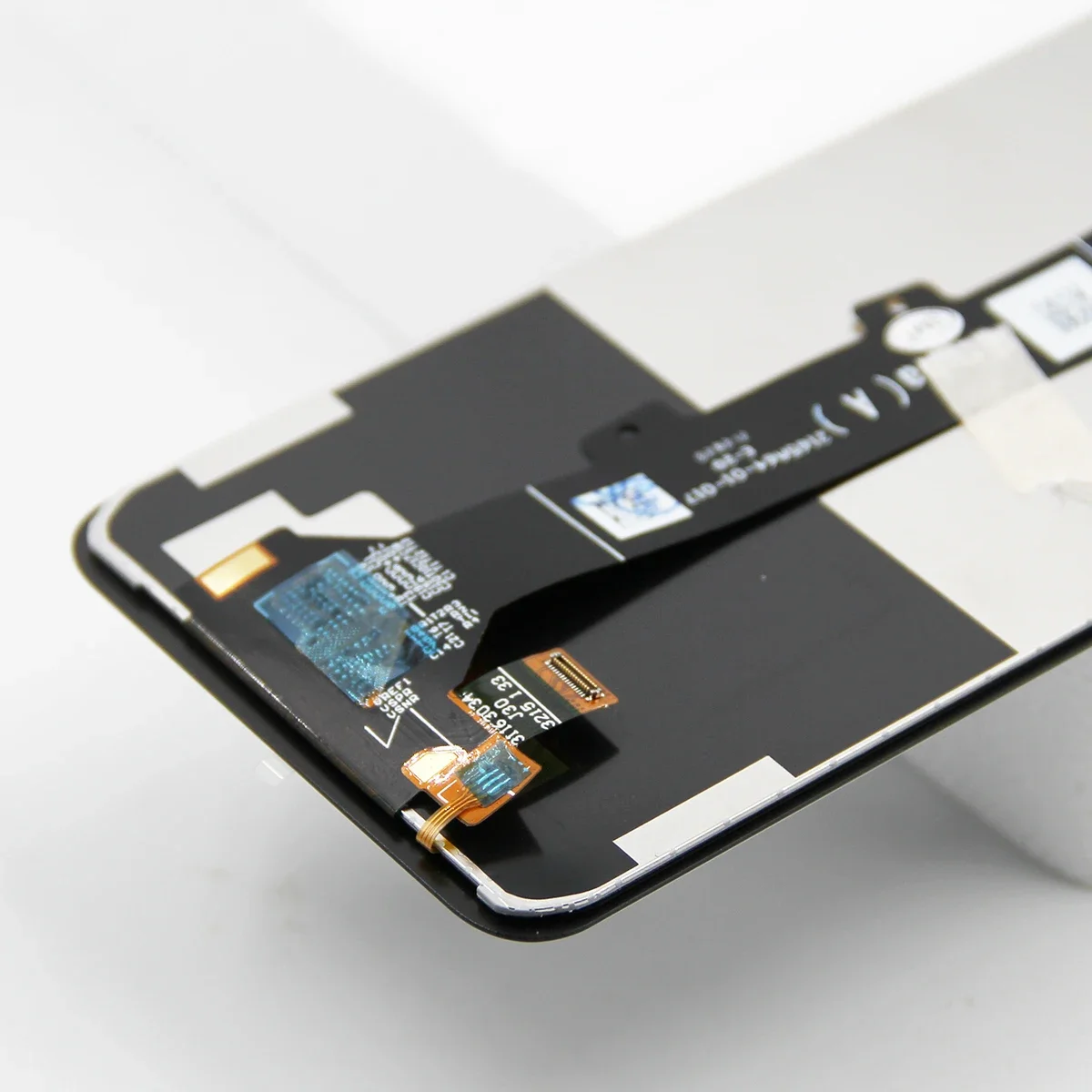 Для Motorola Moto E20 XT2155 XT2155-1 6 5 ''ЖК-дисплей с сенсорным экраном и дигитайзером в