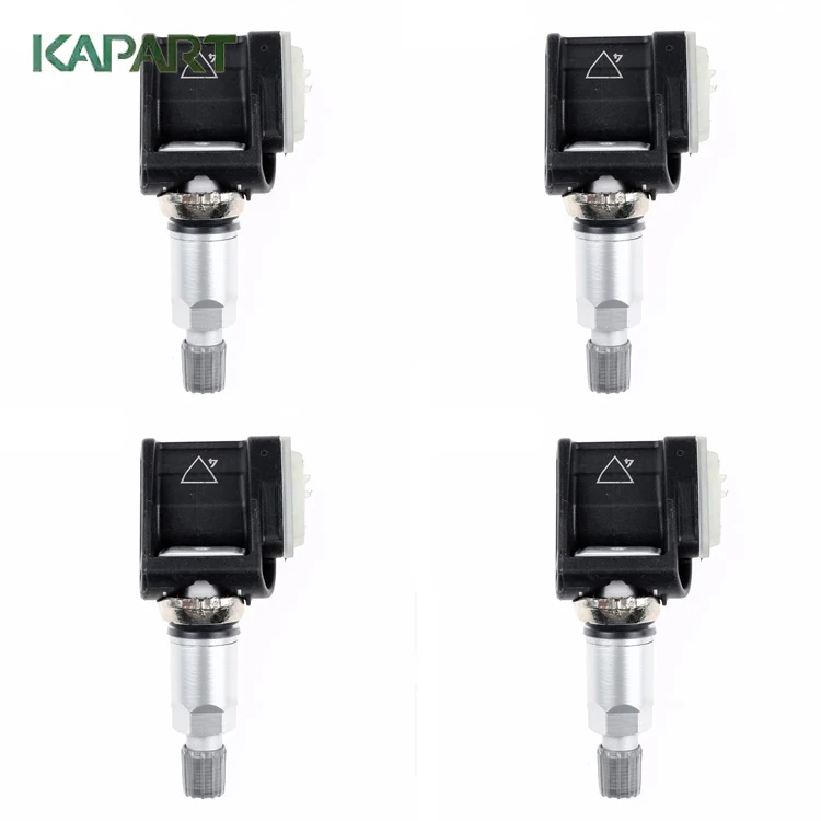 

4PCS Tire Pressure Sensor For Cadillac ATS CTS 2018 2019 Chevrolet Camaro 13598787 TMPS tire pressure monitoring system 4PCS