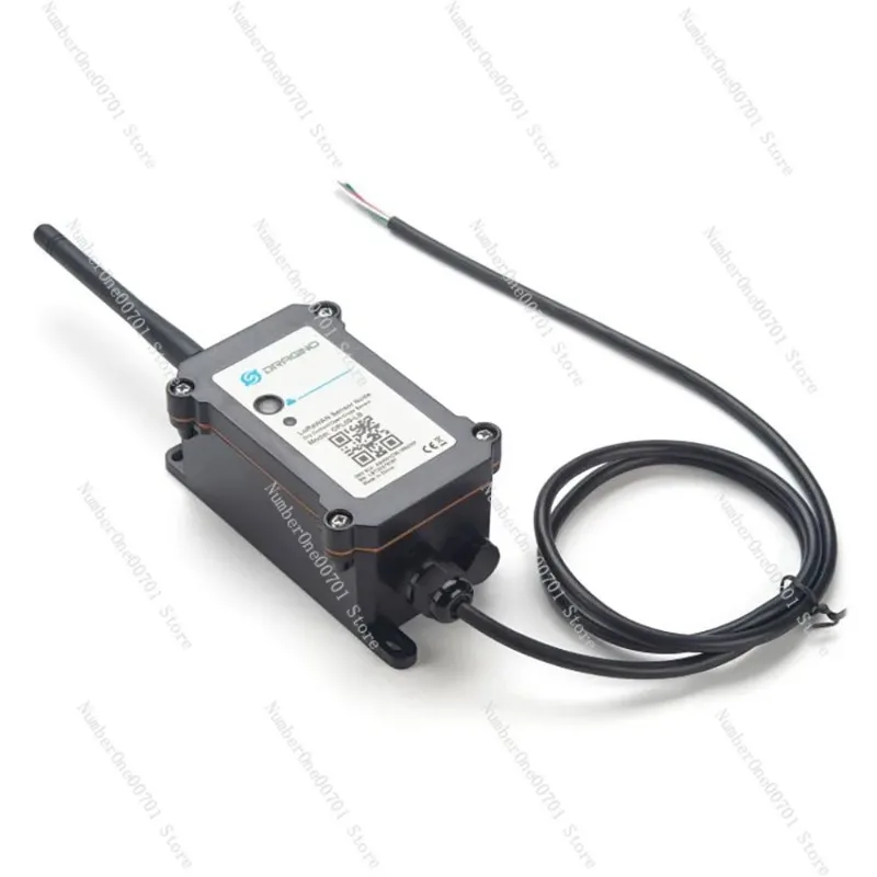 Фото Датчик сухого контакта Dragino CPL03-LB CPL03-LS для наружного использования с поддержкой LoRaWAN, конфигурацией BLE и беспроводным обновлением OTA №1