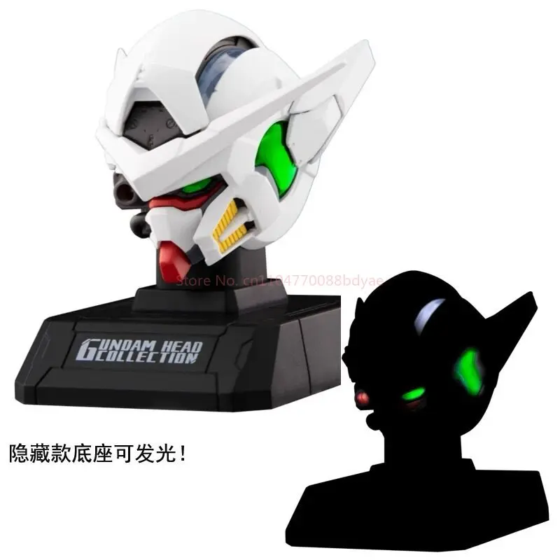 Фото Оригинальная фигурка BANDAI: Ангел-Аватар, Третья серия, Мобильный воин, Декоративная статуэтка (половина тела), Подарок №5