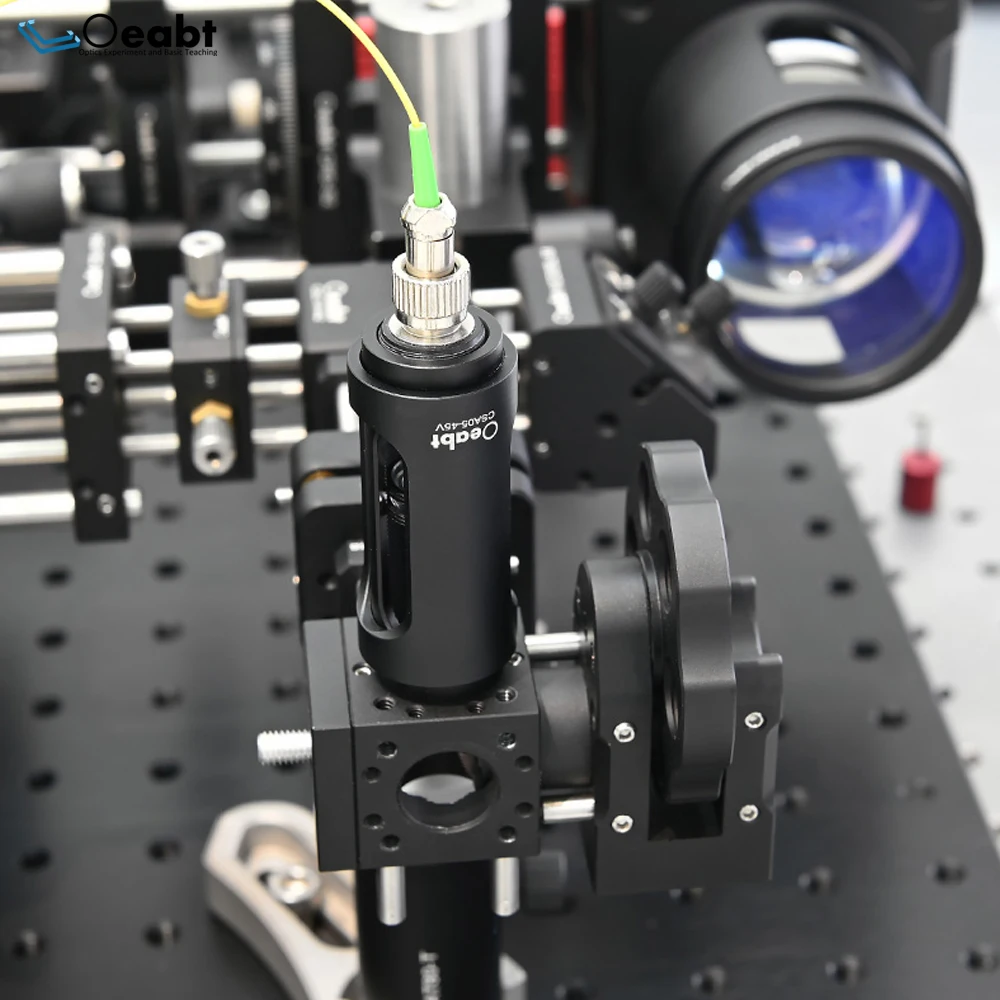 Фотолюминесцентная трубка для объектива видовая совместимая с резьбовыми