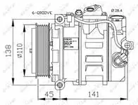 

32214G air conditioner compressor for G G G air conditioning compressor for c20w39...................................