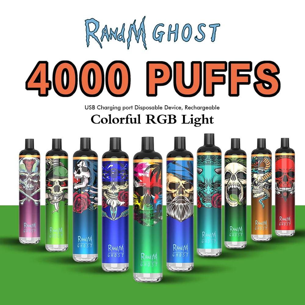 

100% оригинальный электронный испаритель на 4000 затяжек Ped Pod Plus