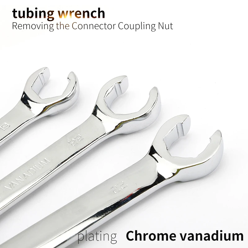 Гаечный ключ с двойной головкой 8-10-12 мм