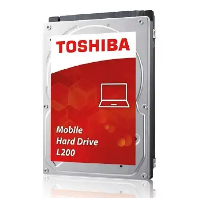 Жесткий диск Toshiba SATA-II 500Gb HDWJ105UZSVA L200, 5400rpm, 8Mb, 2.5"