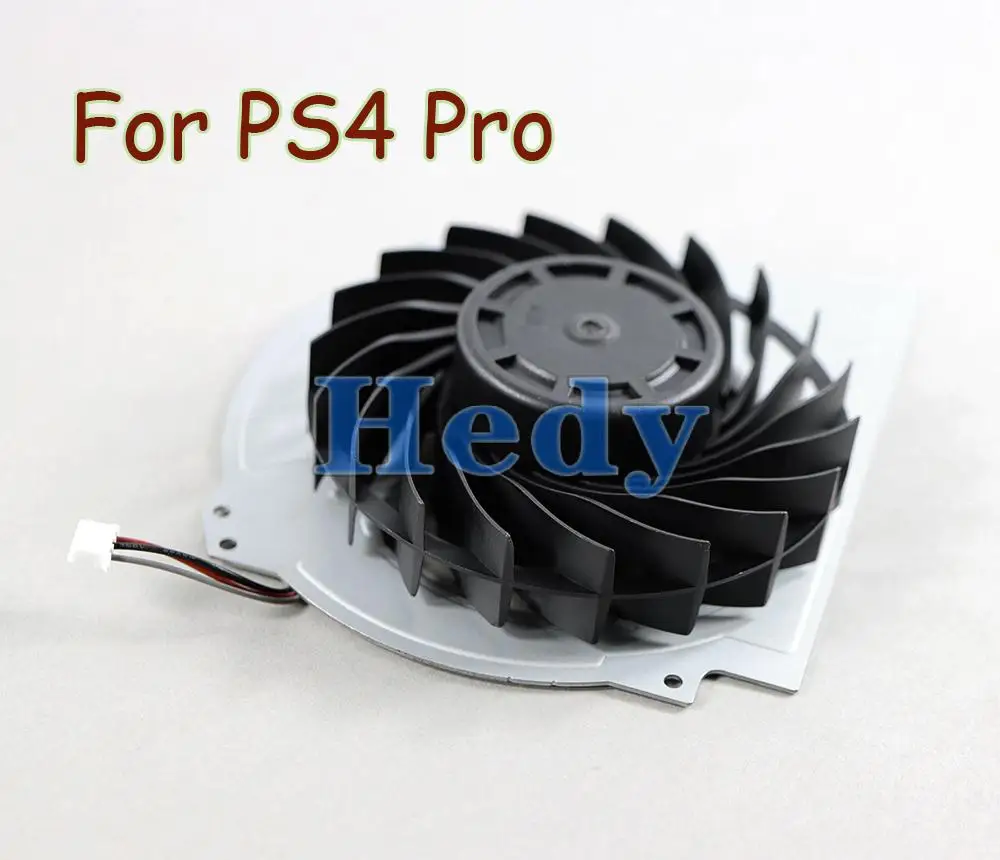 

10 шт., сменный внутренний охлаждающий вентилятор для контроллера Sony Playstation 4, вентилятор для Sony PS4 Pro, сделано в Китае