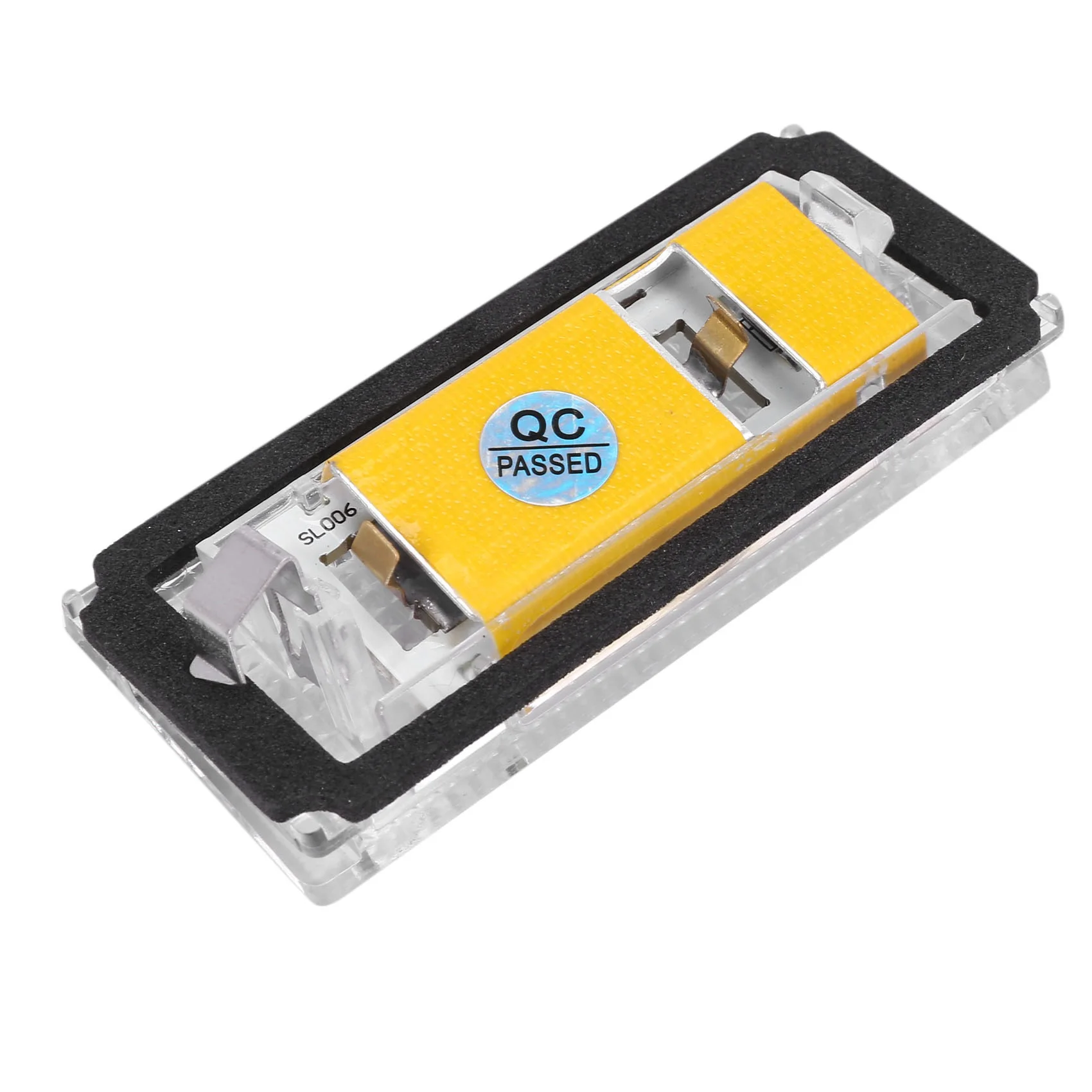 Автомобильный номерной знак Φ для E46 4D 1998-2003