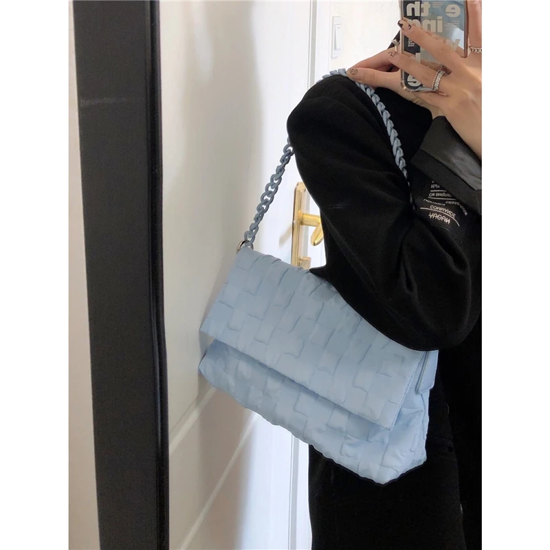 Lizzytsu Vintage Easymatch Роскошные дизайнерские сумки Женские корейские уличные на ремне