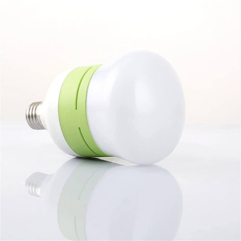 

Led Plastic Bulb Lamp Small And Moderate In Size Suitable For Various Lighting Fixtures Energy Saving Solid Product Quality