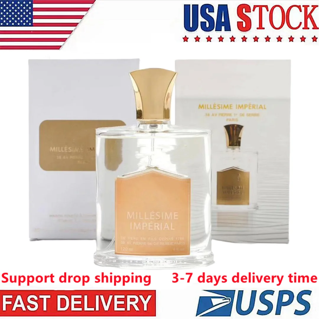 

Fast shipping in the USA Men's Perfumes Millesime Imperial Long Lasting Fragrance Spray Perfumes Masculinos Originais Importados