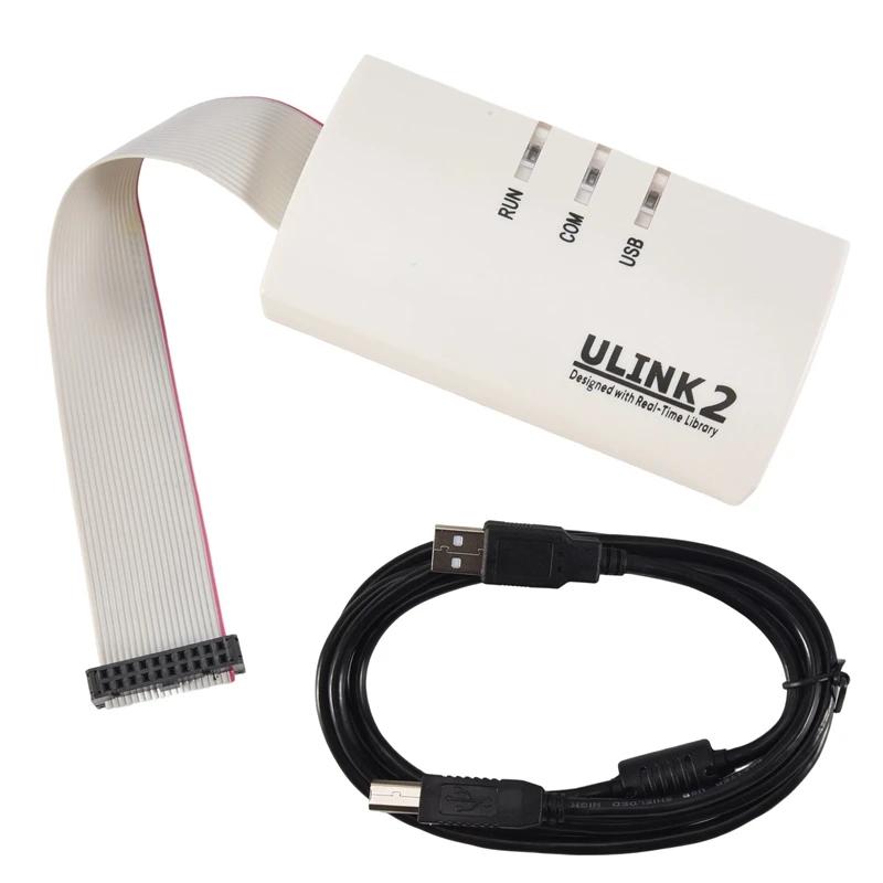 

Эмулятор ULINK2 MDK5.0, обновленная версия с золотым покрытием