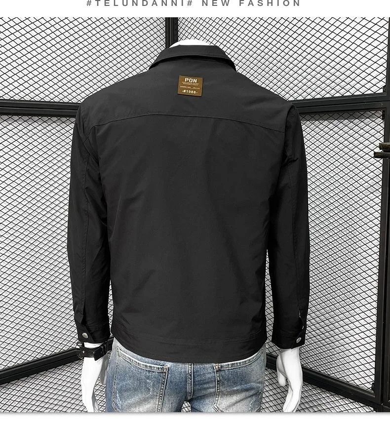 Golf Jackets Men Golf Wear 2022 Autumn Windbreak Men's Golf Clothing Jacket Men Casual Fashion Coats Jacket Malbon Golf