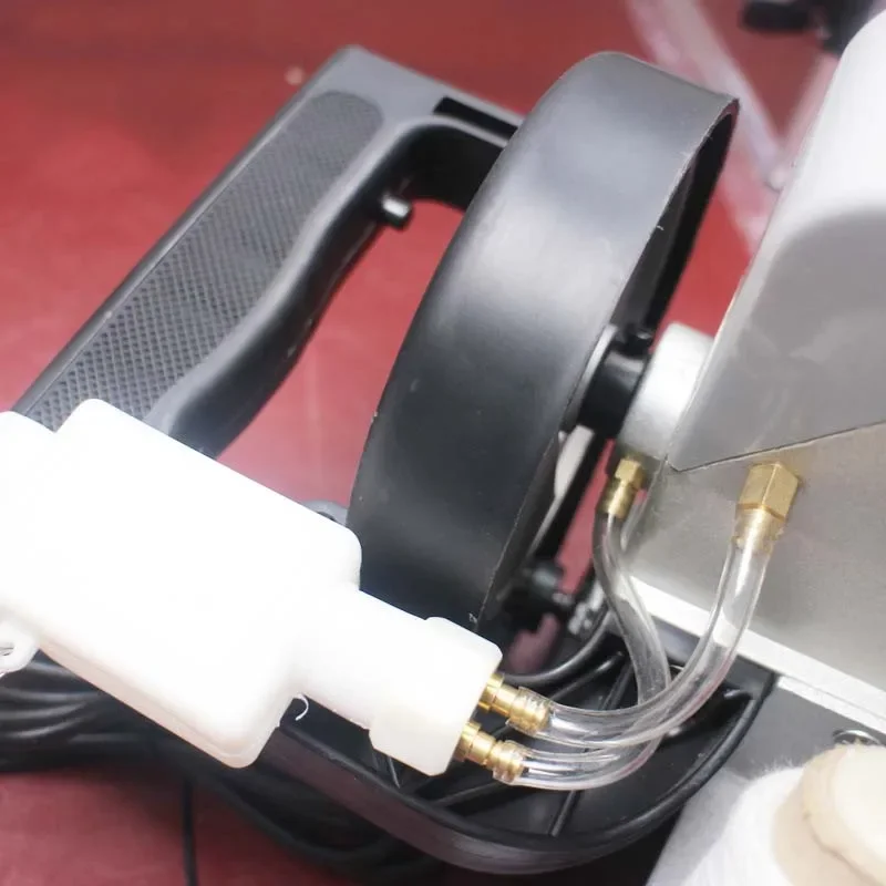 głosem GK26-1A przenośna elektryczna maszyna do zamykania torebek 220 V/90 W szycia uszczelniająca pakująca