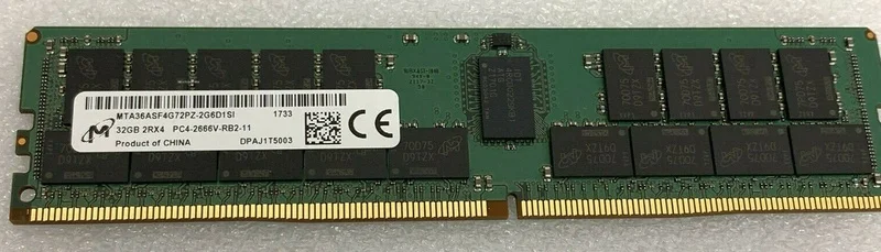 

RAM R930 R940 R730XDR740XD Server Memory 32G DDR4 2666 ECC REG