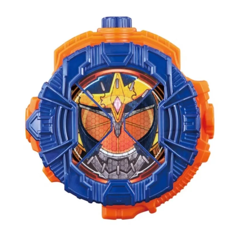 Часы Kamen Rider Zi-o Dx Armoury циферблат когда набор King игрушки могут быть сделаны модели