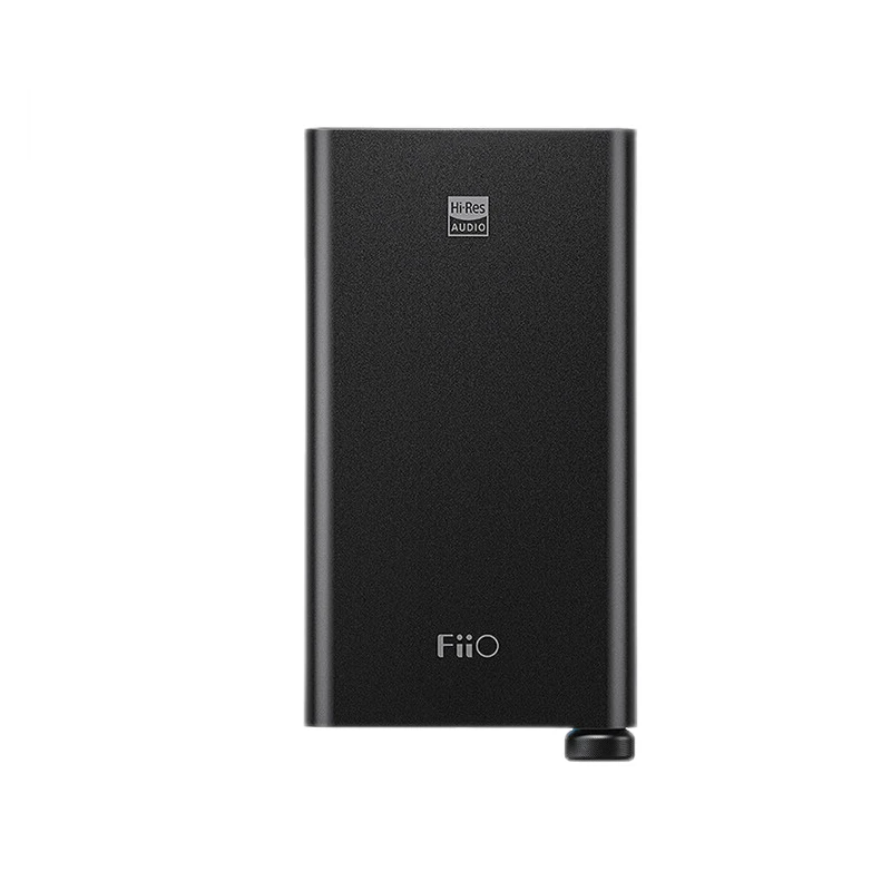 Чип Fiio Q3 AK4462 сбалансированный USB-ЦАП усилитель AMP XMOS XUF208 PCM768K DSD512 декодирование