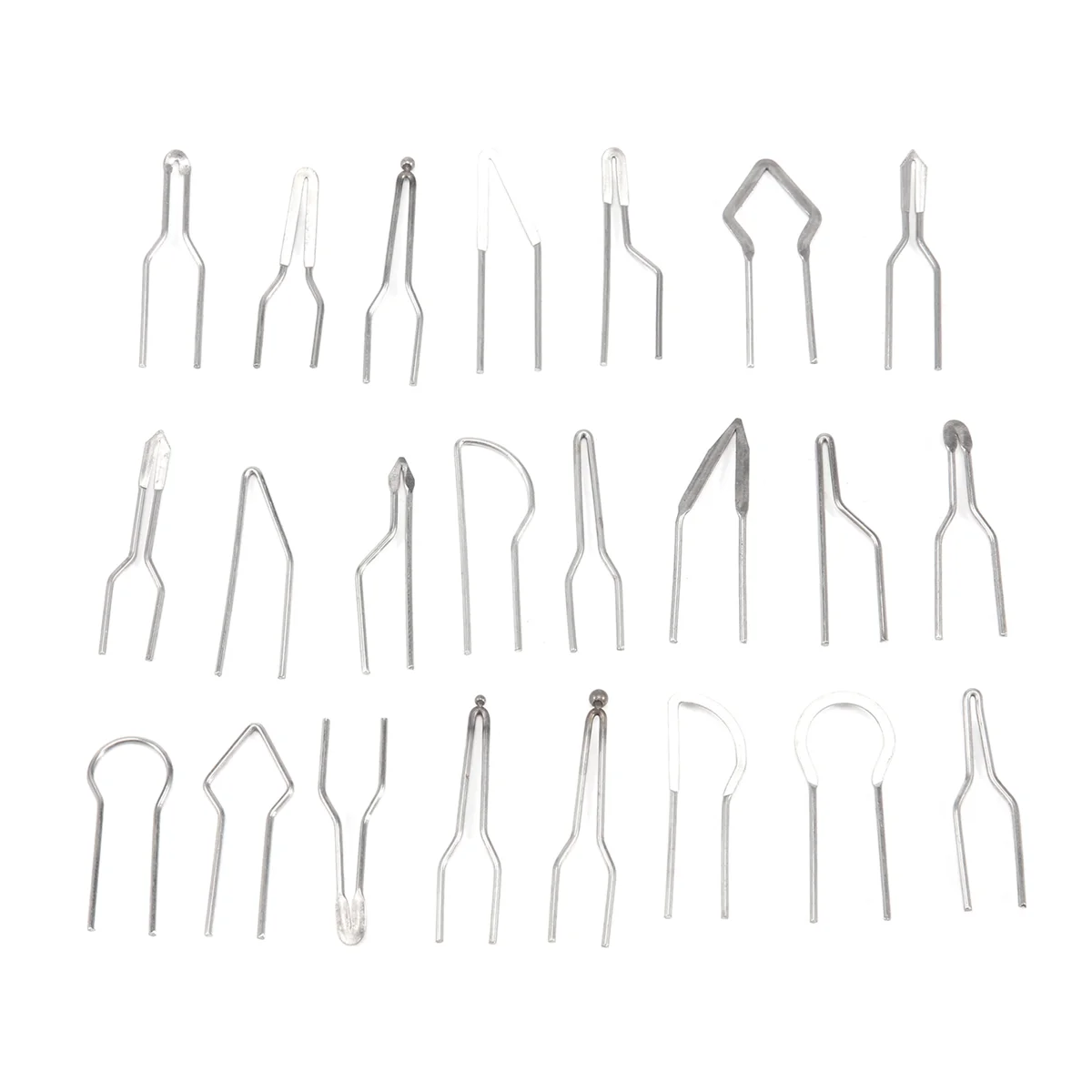 

23 шт., металлические аксессуары для выжигания дерева