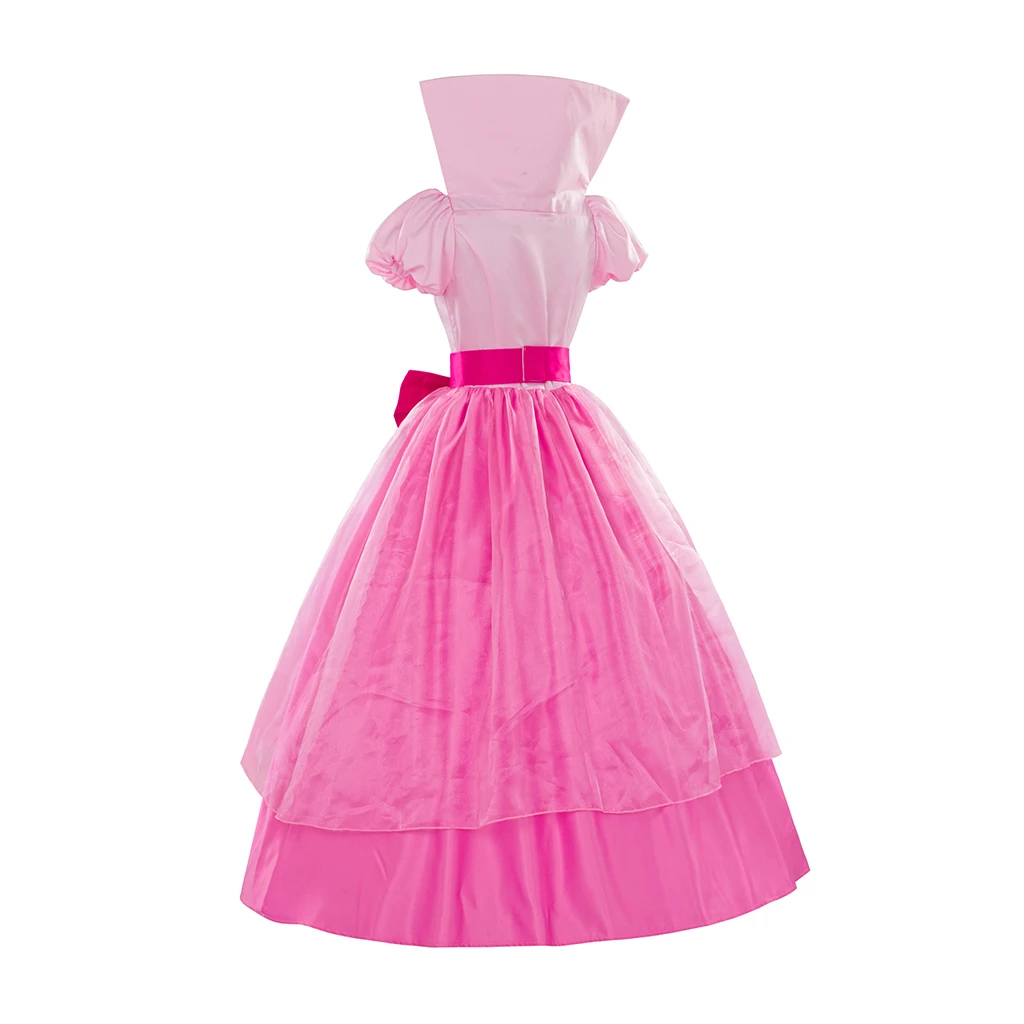 Женский костюм принцессы из аниме лягушка