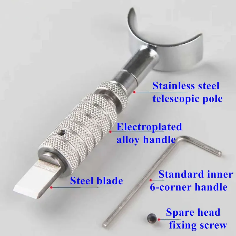 Регулируемые ручные вращающиеся инструменты сделай сам поворотный нож для