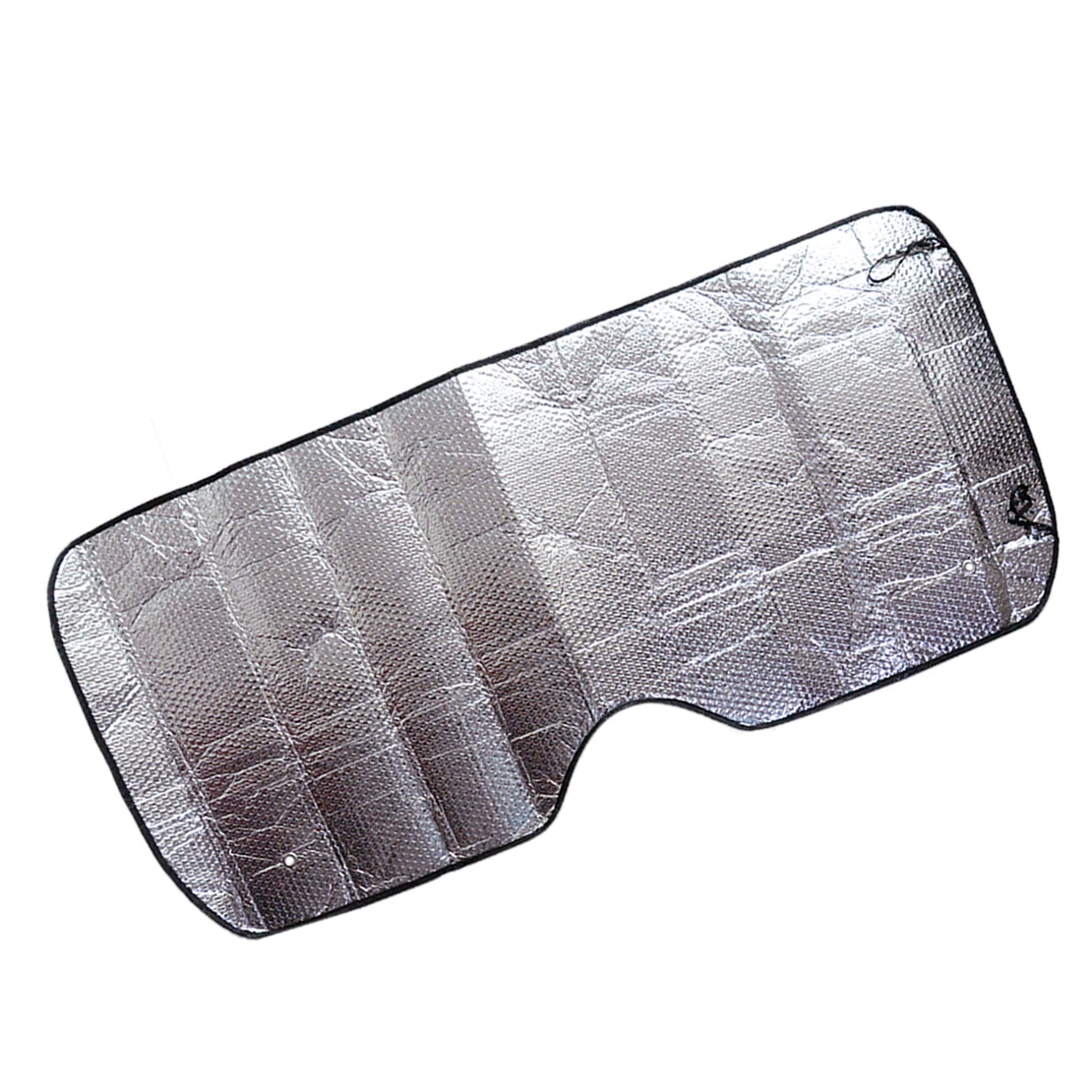 

Солнцезащитный козырек для переднего лобового стекла автомобиля, козырек, УФ-блок, подходит для Toyota, алюминиевая фольга 130x60 см