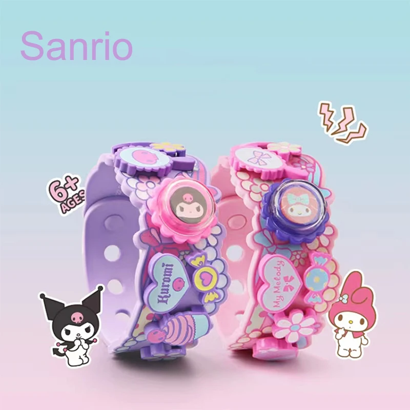 

Детский конструктор Sanrio My Melody Hello Kitty в горошек с регулируемой длиной