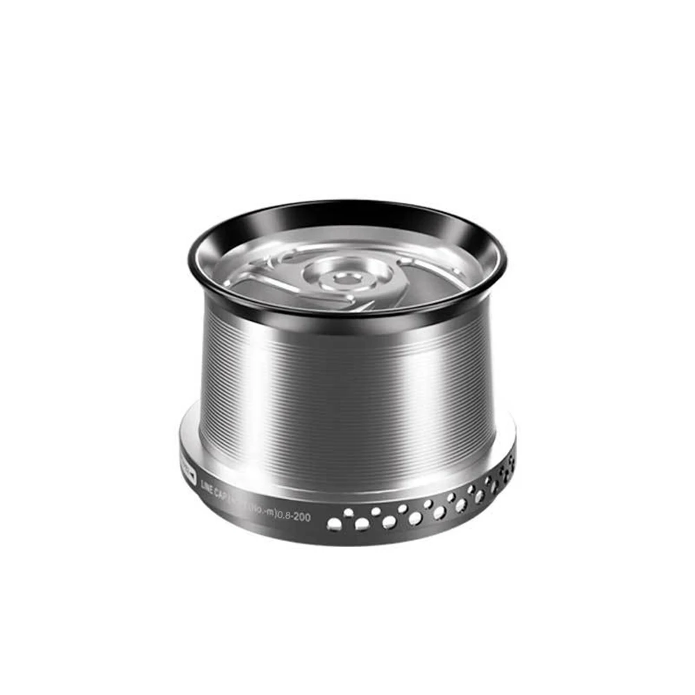 1 шт. рыболовная катушка для DAIWA FLIEGEN C35 MG XIAOBAI 9120 Ci4 металлическая рыбалки