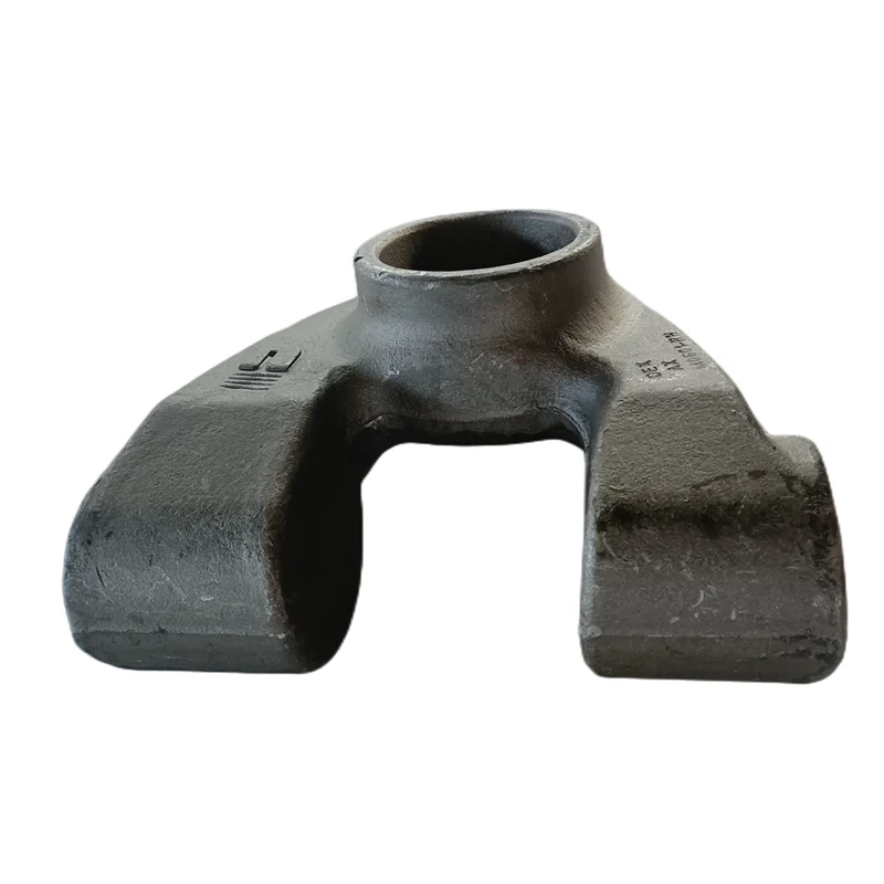 Factory Wholesale Casting Forging Parts Accessories Of Train Railway