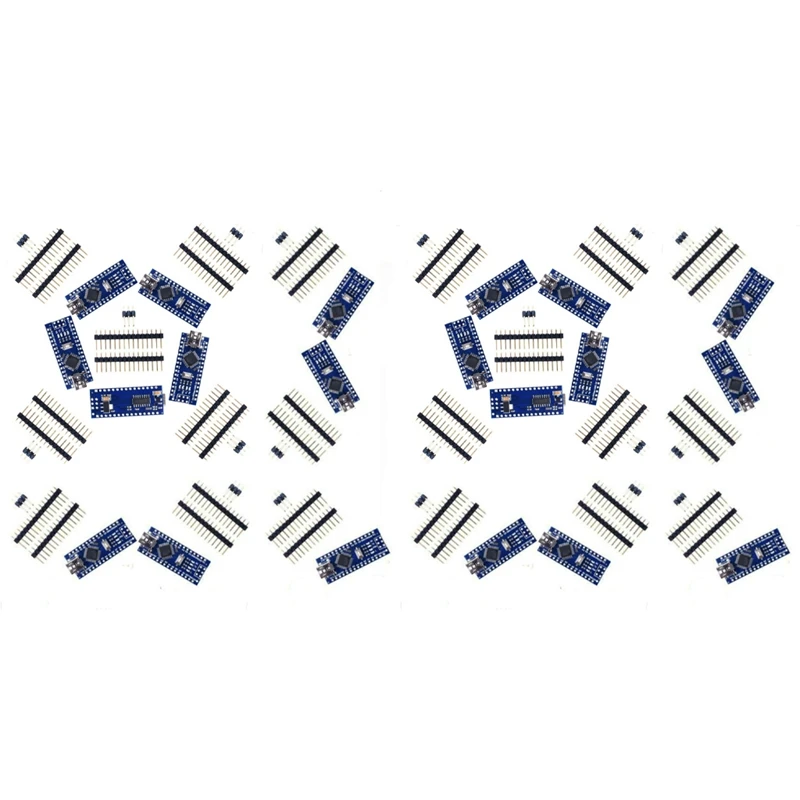 

20X Nano V3 модуль для Atmega328 P CH340G 16 МГц Miniusb совместимый Arduino
