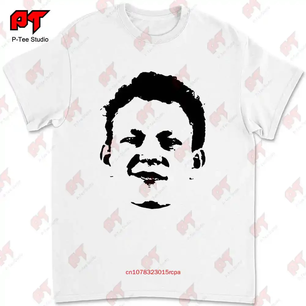 Brady Tkachuk Big Face Silhouette Ottawa Hockey Fan T-shirt TCHX