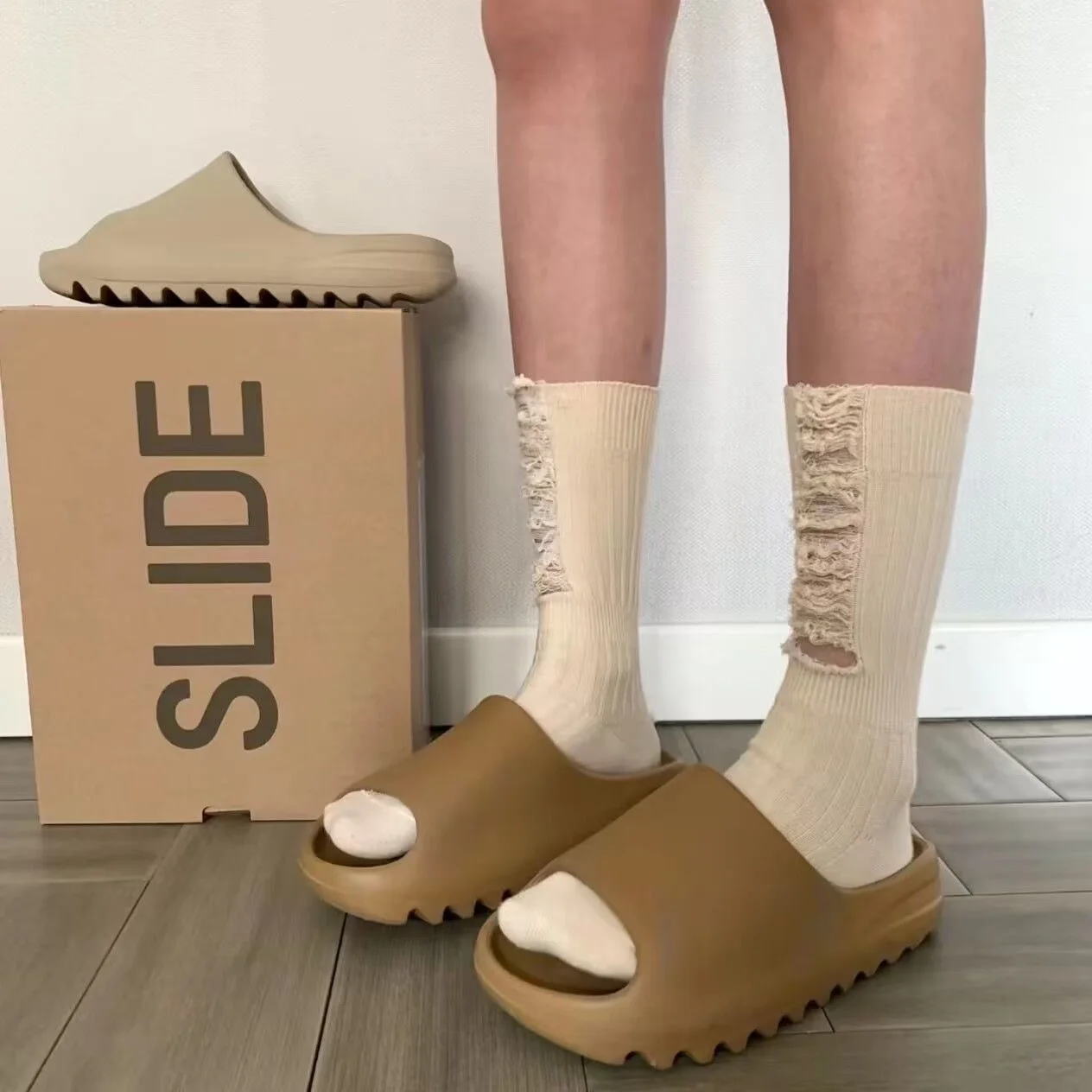 Platform Non Slip Shoes New Ladies Female Sandals