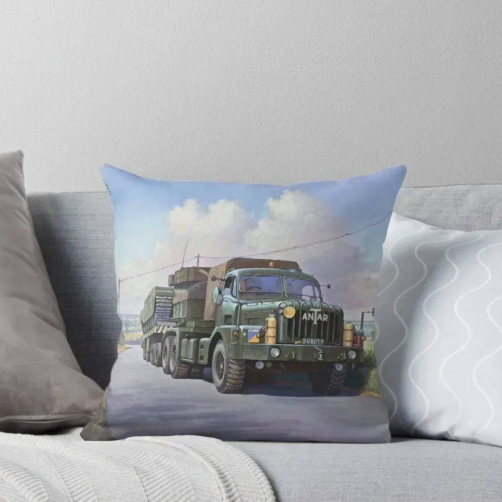 Thornycroft Антарская декоративная подушка 30x30 см