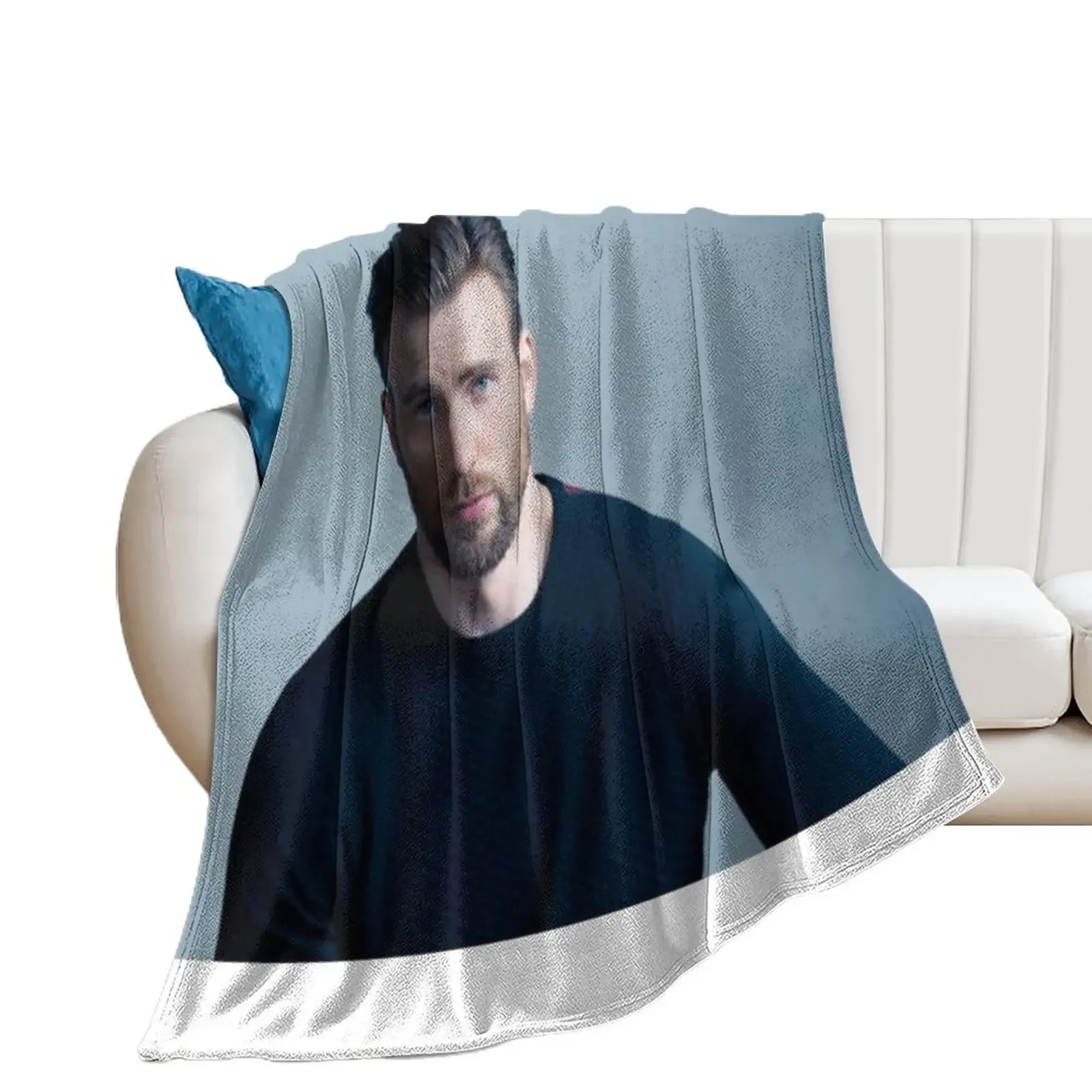 Одеяло chris evan роскошные брендовые утяжеленные тонкие одеяла