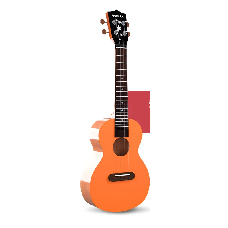 

Childrens Beginner Professional Ukulele Concert 23 Inch Baritone Wood Ukuleles Soprano Strings Ukulele Concierto Travel Guitar