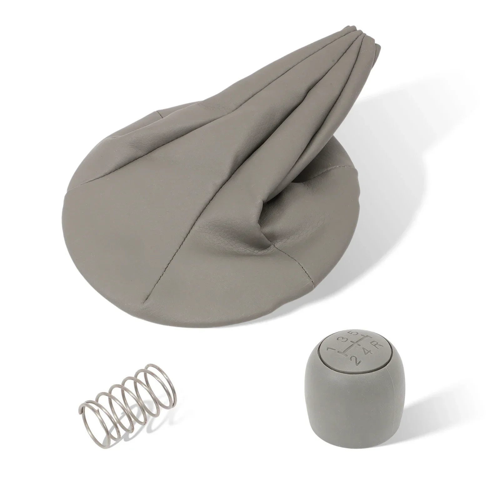 5-скоростная ручка переключения передач рычаг чехол багажника для Fiat Panda 169 2 Serie