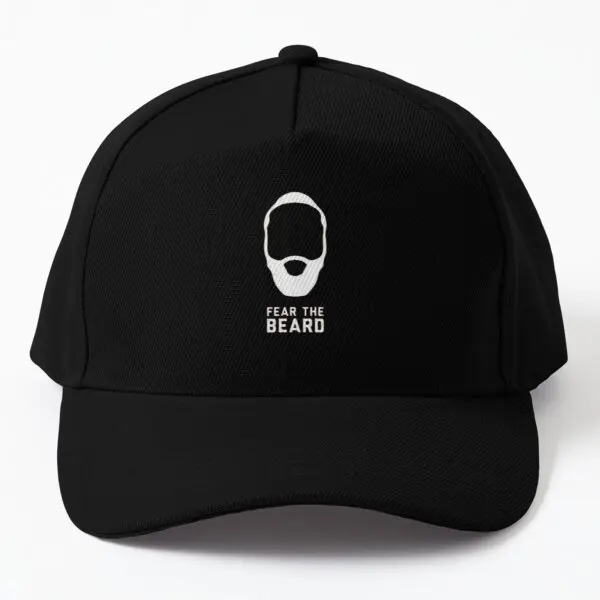 

Fear The Beard James Harden Baseball Cap Hat Sun Outdoor Sport Boys Casquette Casual Snapback Solid Color Fish Czapka Spring