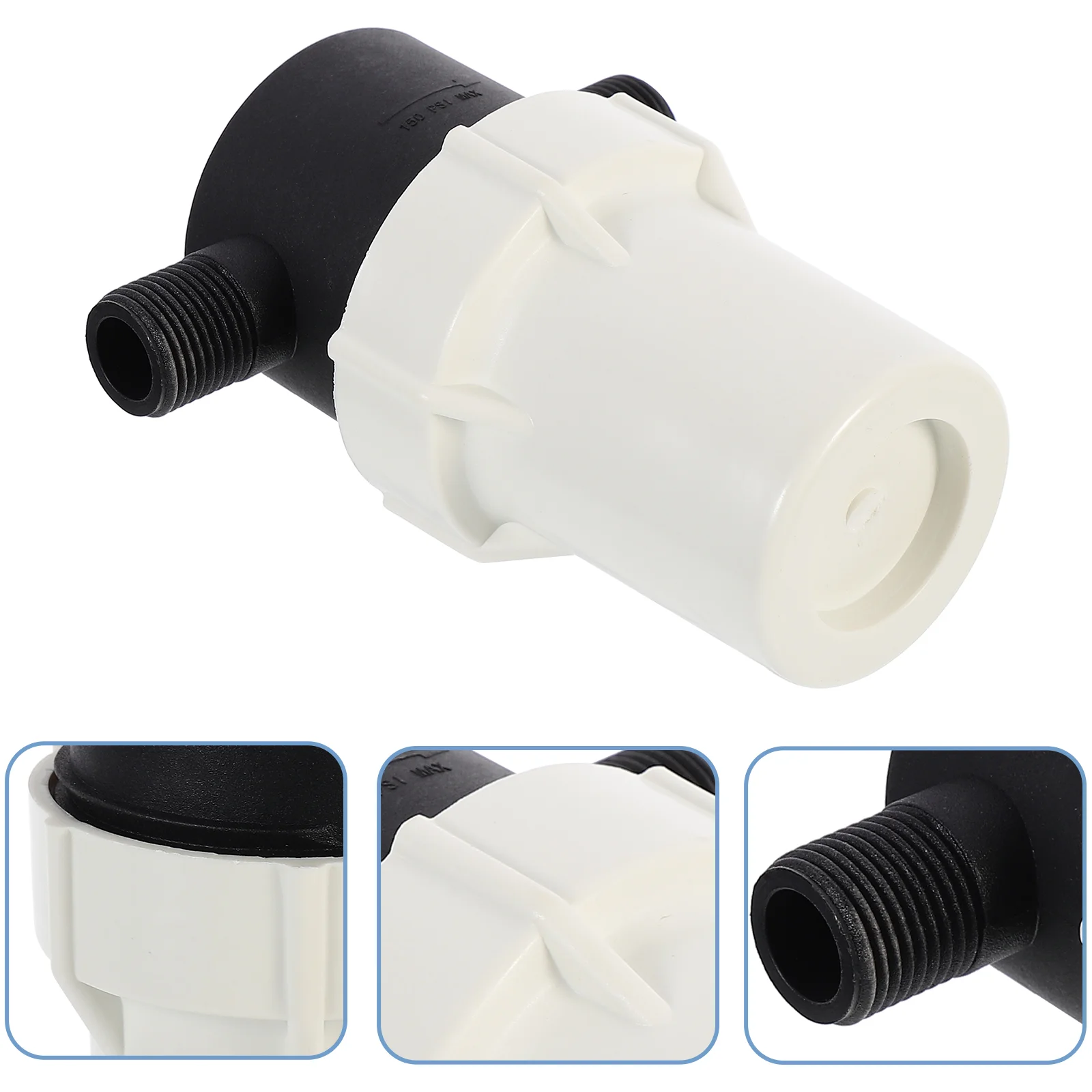 

Water Filter Strainer Mesh Purifier Plastic Line Pump Replacement Pre Practical Filters Inline Rv Pvc Inlet Pipeline Cleaner