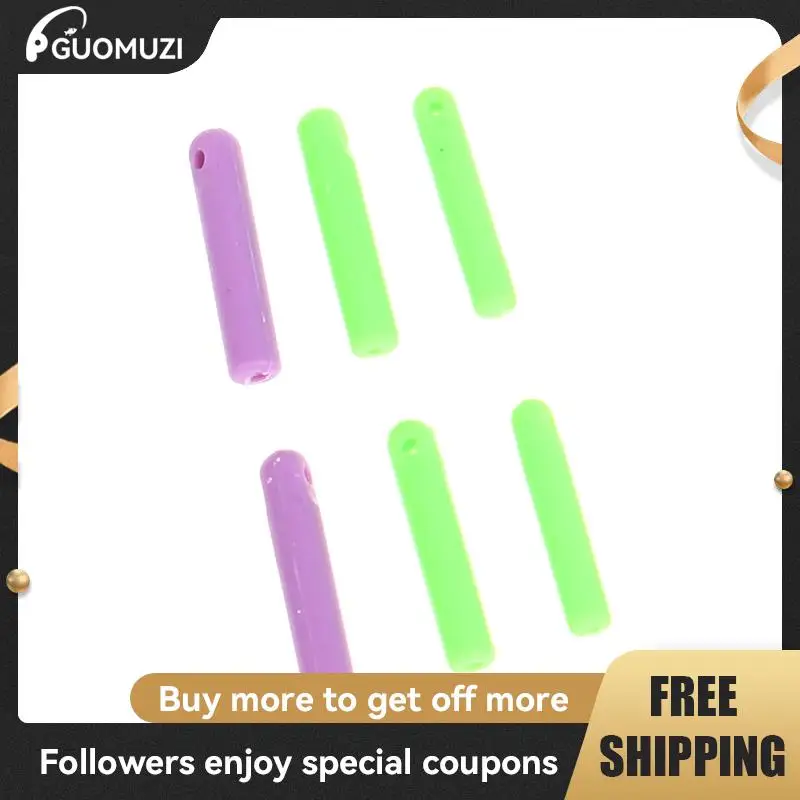 

30 шт., силиконовые аксессуары для рыбалки