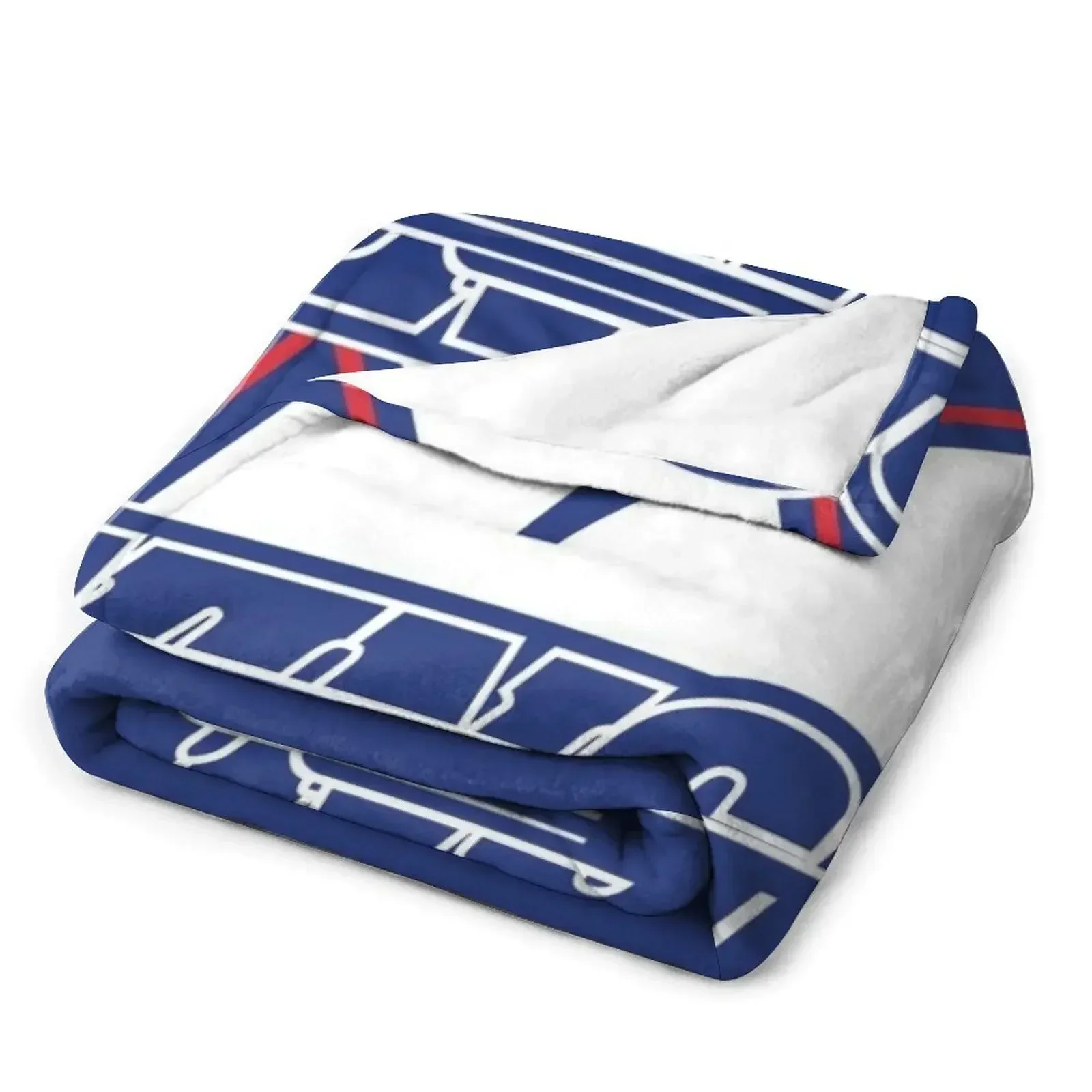 Kalamazoo Wings одеяло для дивана-кровати тонкие одеяла люксового бренда