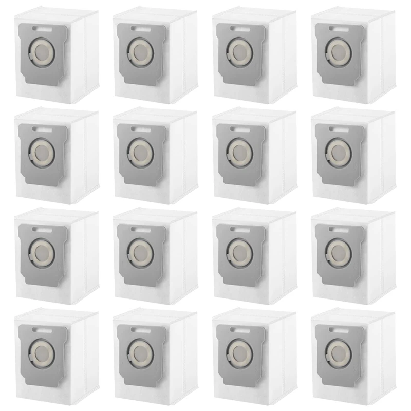 

Мешки для пылесоса Irobot Roomba серии I & S & J I7 +/ I3 I3 + / S9 S9 +/ I4 I4 + / I6 I6 + / J7 J7 +/ I8 +