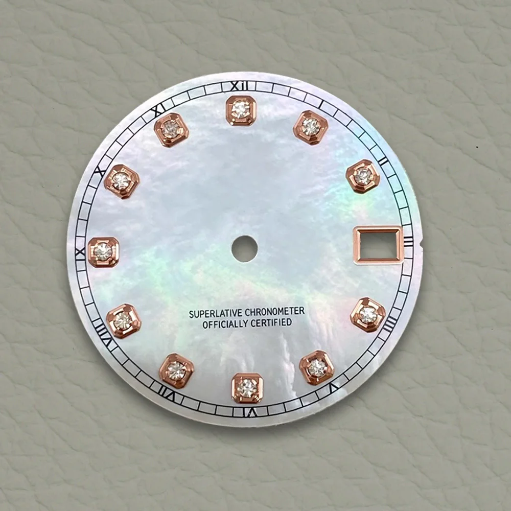 Циферблат для часов Seiko NH35/36/4R35/6R15 с изображением на тему Star Wars 28 5 мм 1 шт