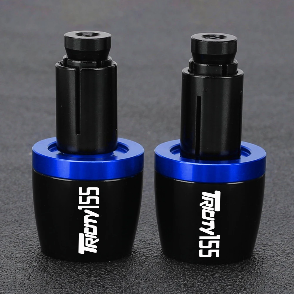 Для Yamaha TRICITY155 TRICITY 155 2019 2020 2021 2022 2023 2024 Универсальные ручки для руля наконечники