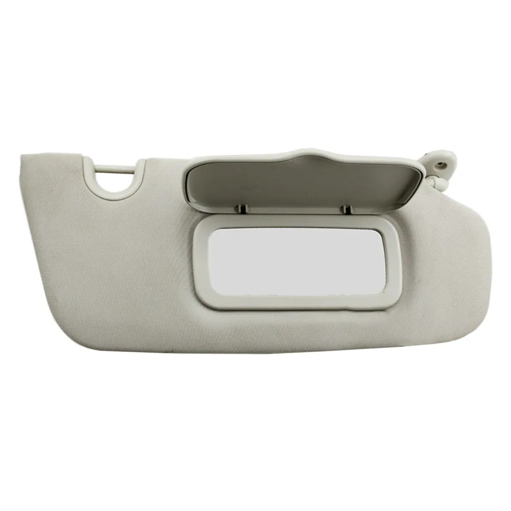 

For Jeep Compass Sun visor, light barrier, makeup mirror