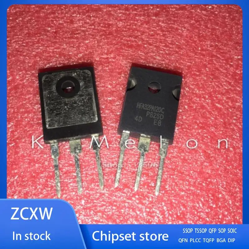 5 шт./партия, HFA32PA120CPBF HFA32PA120C HFA16PA120CPBF HFA16PA120C TO-247 32A 1200V