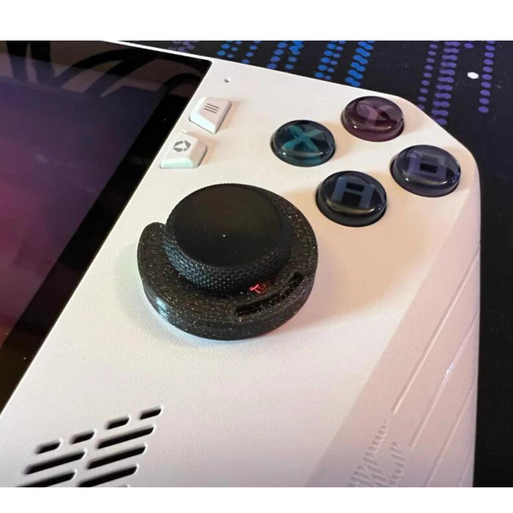 Фото Держатель джойстика для консоли, защита от дрифта для ROG Ally/PS5/XBOX/Steam Deck/Switch Pro. №1