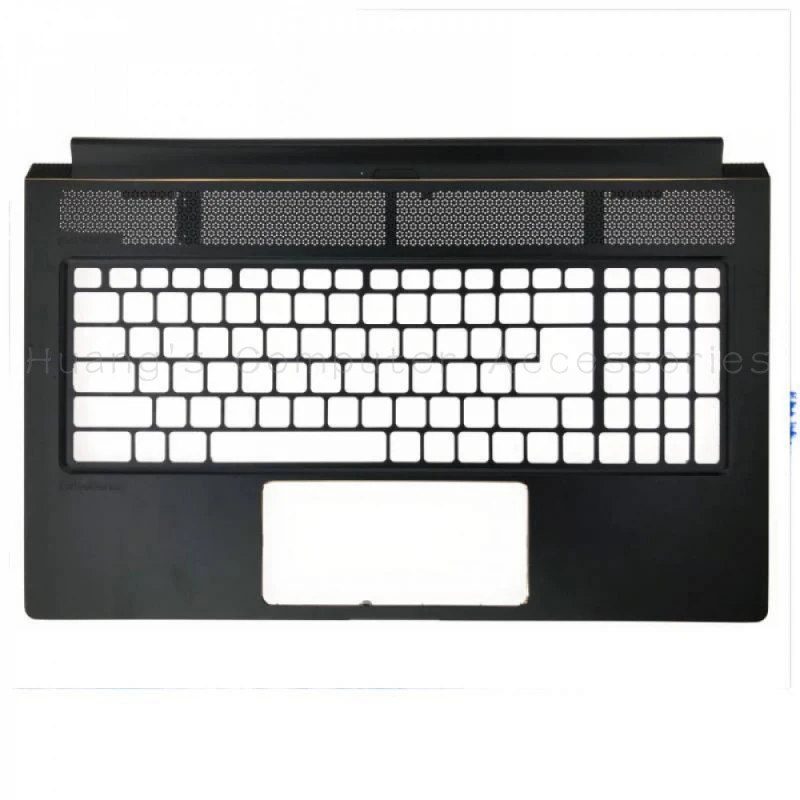 Фото Новый оригинальный верхний корпус (пальмрест) для ноутбуков MSI GS75 P75 Stealth 17.3