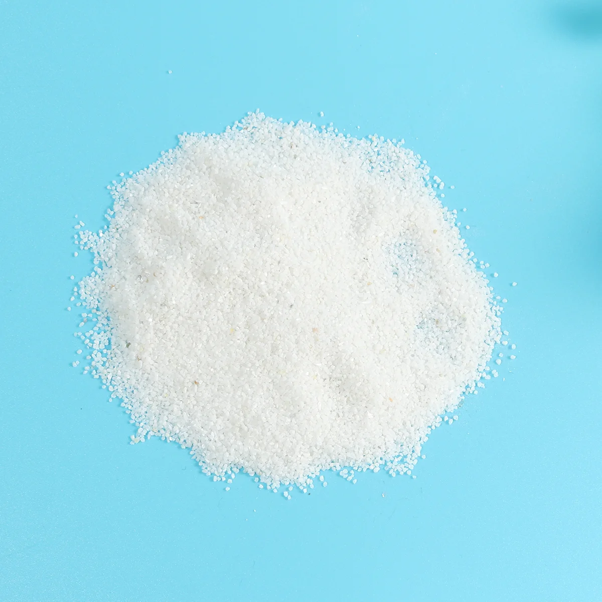 

500g White Beauty Quartz Sand Decoration for Aquarium Fish Tank Home Garden Vase